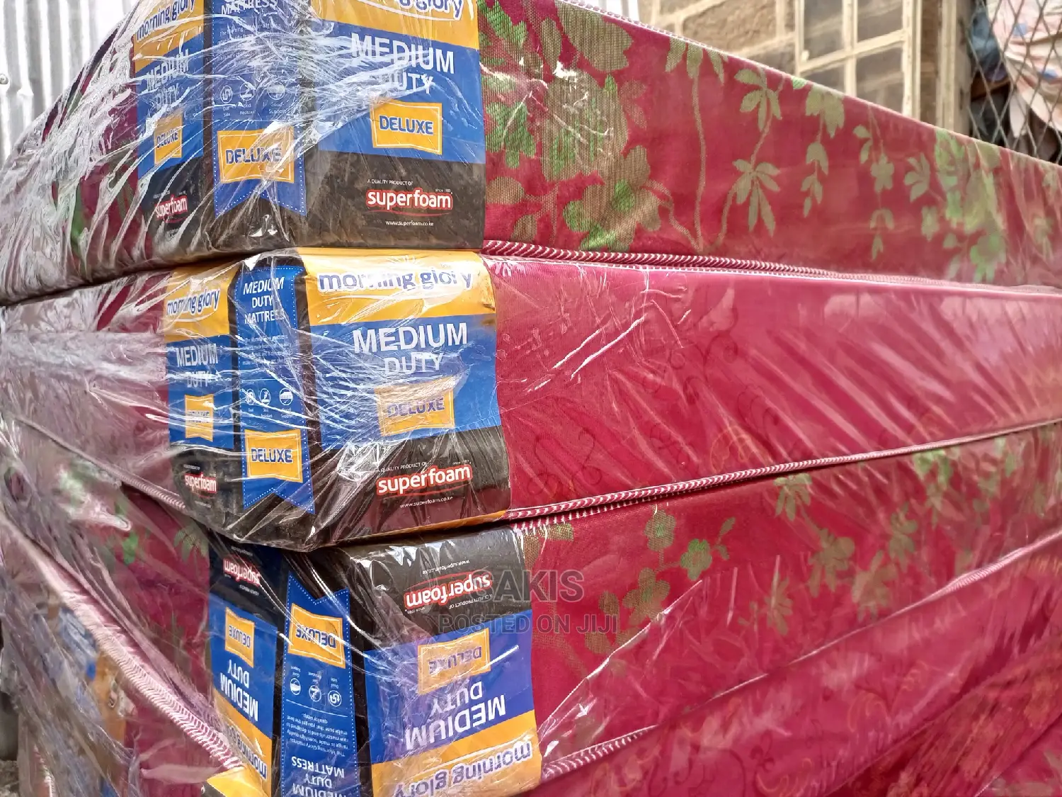 4 By 6 Mattress Price? Ksh 4990 Only! Free Delivery