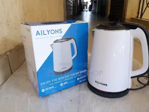 Lates Water Kettle