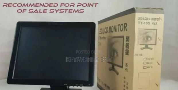 Affordable POS Touch Screen Monitor - main view