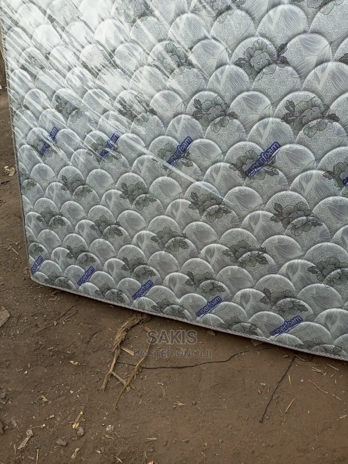 Nairobi Mattress Stores! 6 by 4 High Density Mattresses 8"