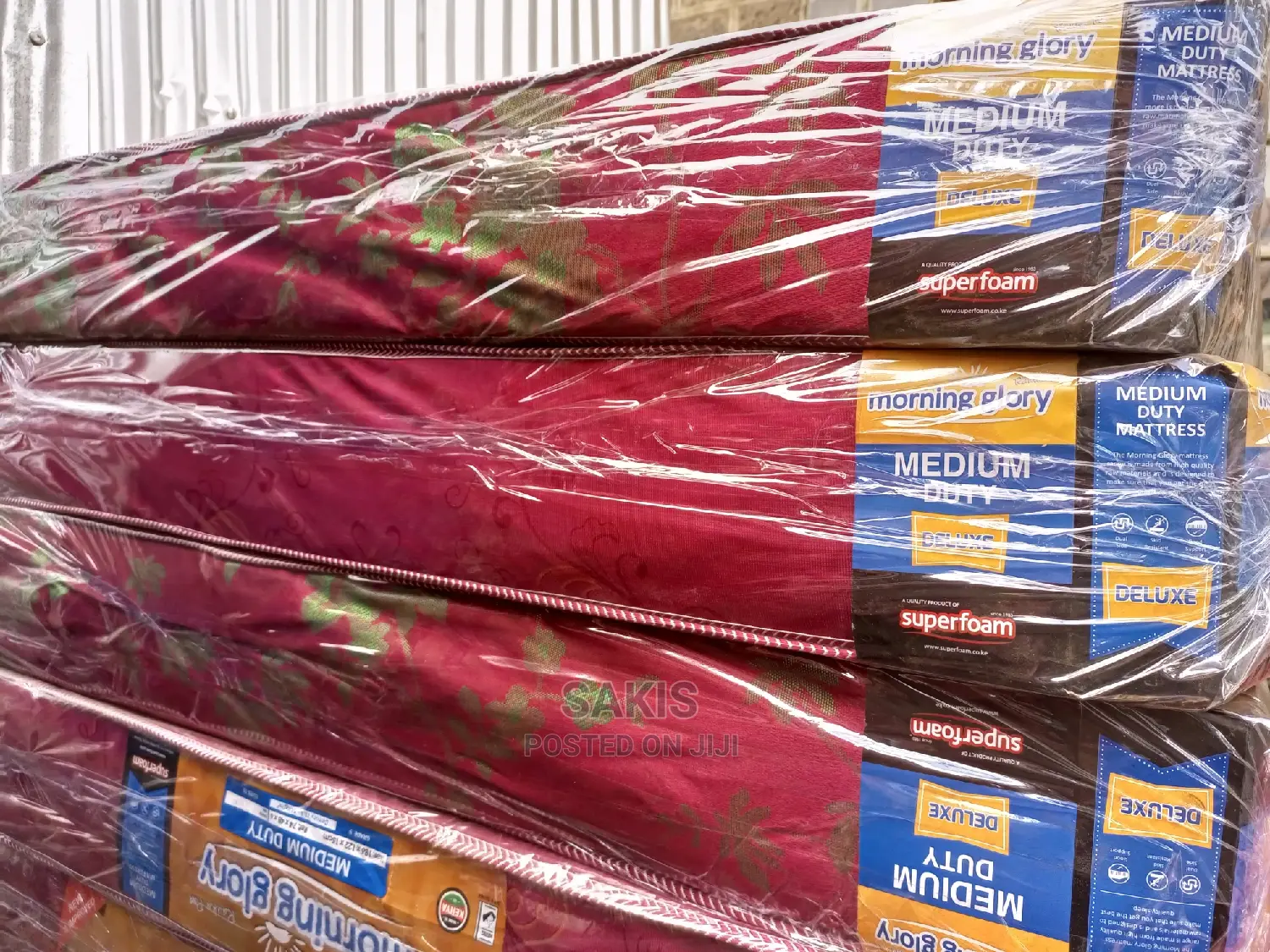 Lala Poa! 4 X 6 Mattresses. Free Delivery