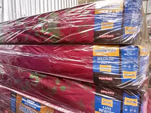 Lala Poa! 4 X 6 Mattresses. Free Delivery