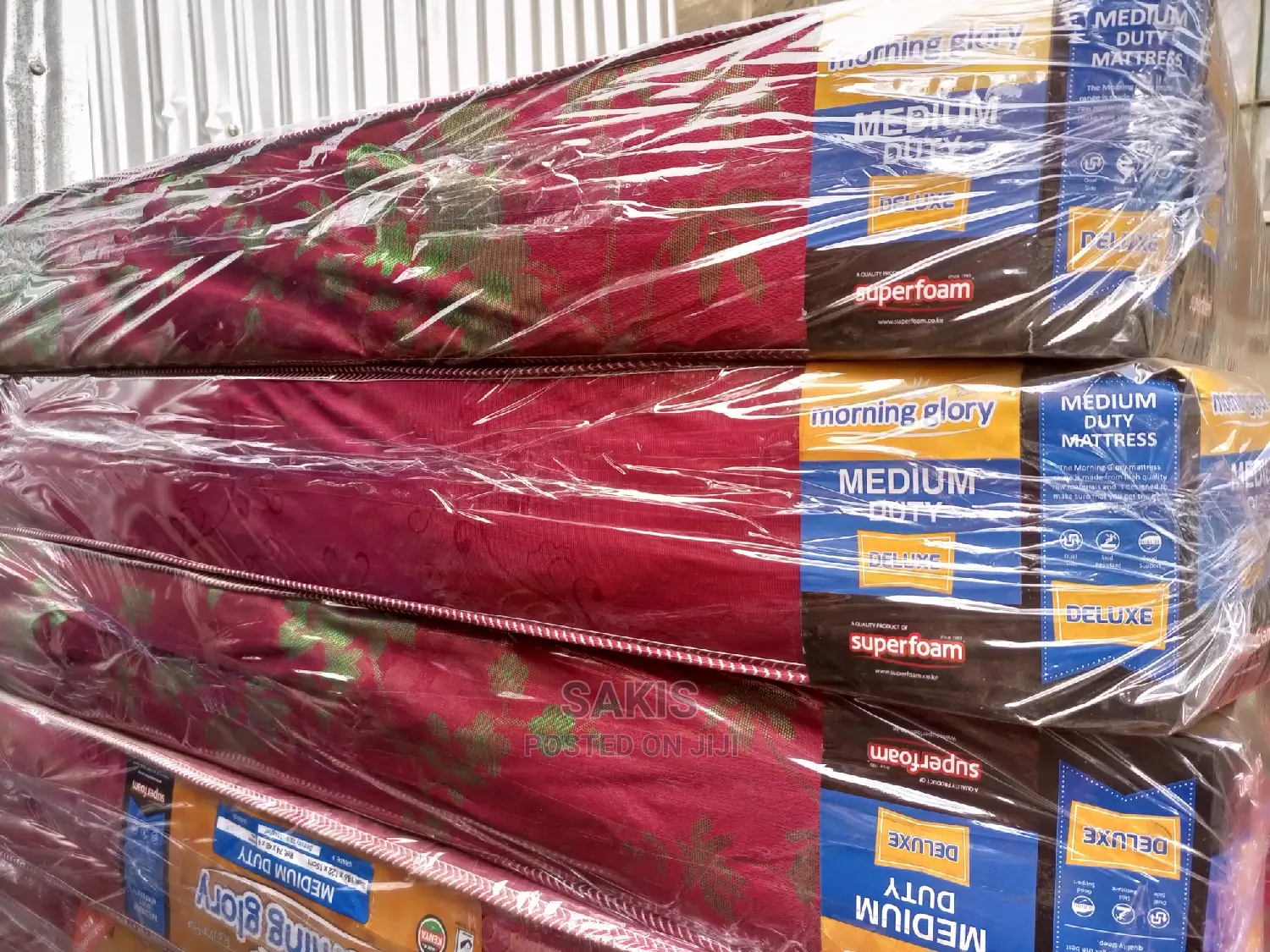 Lala Poa! 4 X 6 Mattresses. Free Delivery