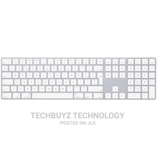 Apple Magic Keyboard With Numeric-british English - thumbnail 5