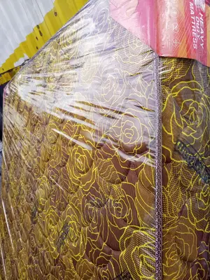 GOLDEN! Quilted HD Mattresses Queen Size(5x6) 8" Thick