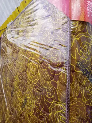 GOLDEN! Quilted HD Mattresses Queen Size(5x6) 8" Thick