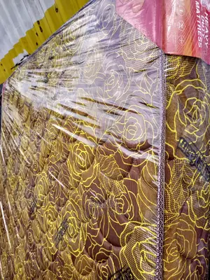 GOLDEN! Quilted HD Mattresses Queen Size(5x6) 8" Thick