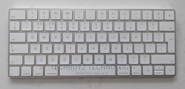 Apple Magic Keyboard-british English