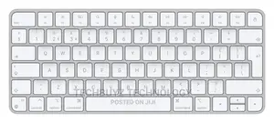 Apple Magic Keyboard-british English