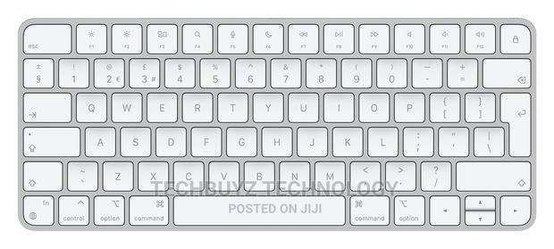 Apple Magic Keyboard-british English - thumbnail 3