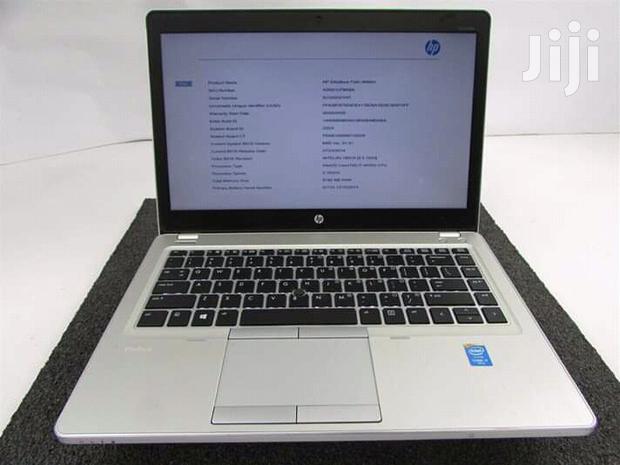 Laptop HP EliteBook Folio 9470M 4GB Intel Core i5 HDD 500GB