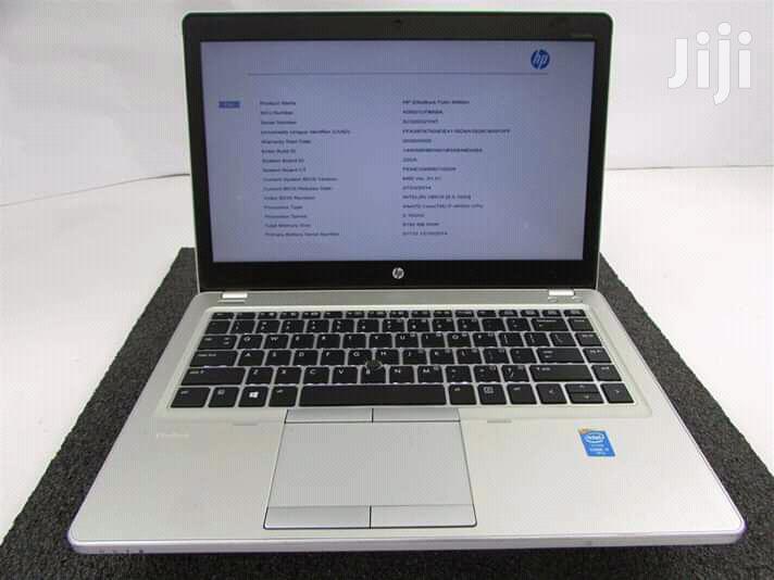 Laptop HP EliteBook Folio 9470M 4GB Intel Core i5 HDD 500GB
