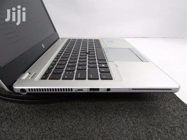 Laptop HP EliteBook Folio 9470M 4GB Intel Core i5 HDD 500GB