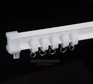 6m New Pvc Bendable Rail