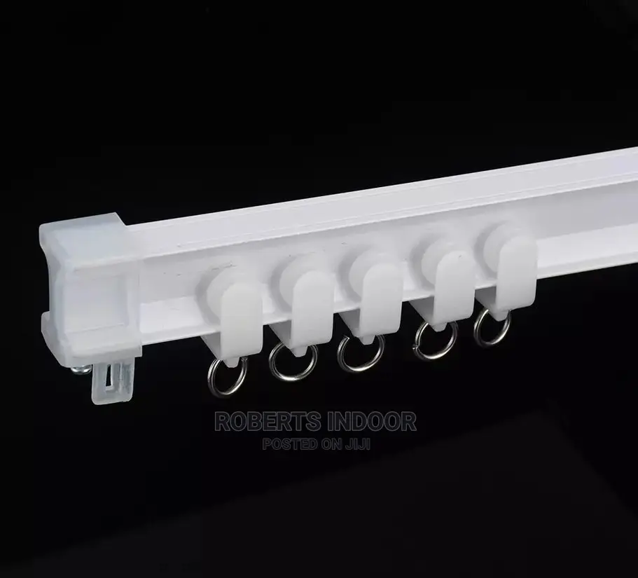 6m New Pvc Bendable Rail