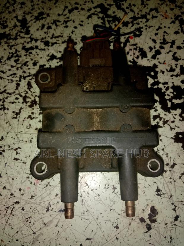 Legacy BH 9 Coil - main view