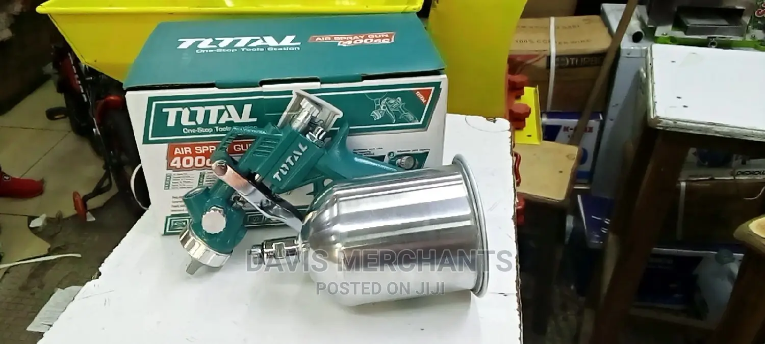 Total Painting Spray Gun