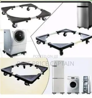 Fridge Stand Base/ Washing Machine Stand.