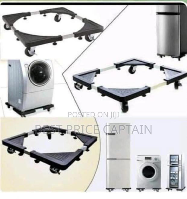 Fridge Stand Base/ Washing Machine Stand.