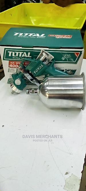 Paint Spray Gun - thumbnail 2