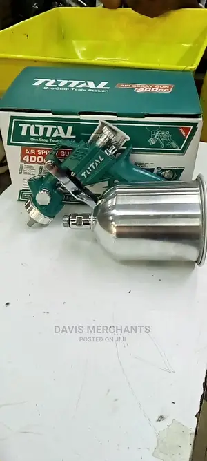Paint Spray Gun