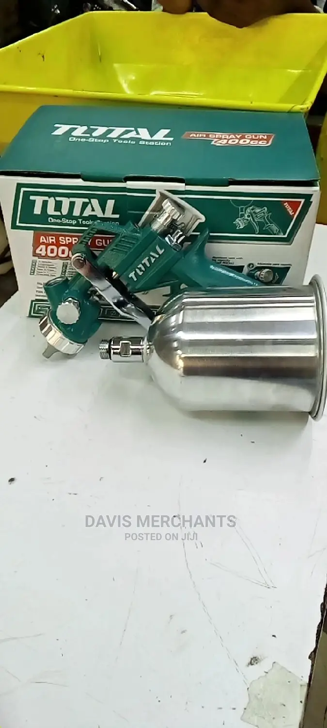 Paint Spray Gun