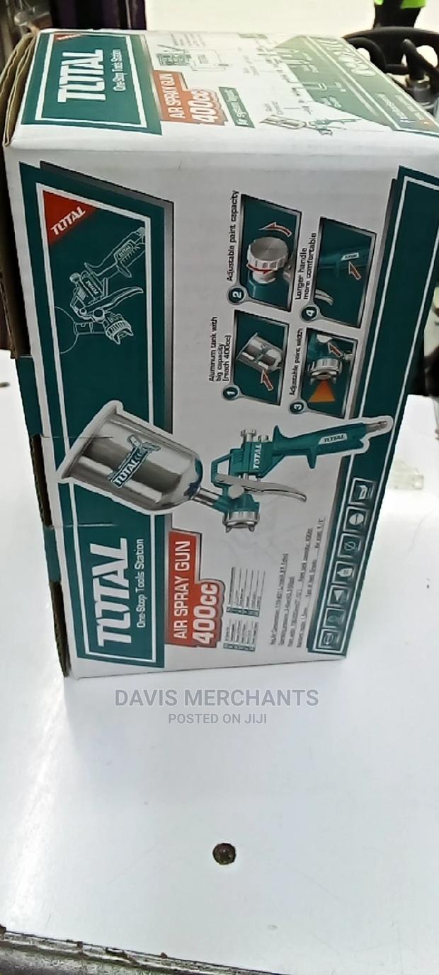 Air Spray Gun 400cc