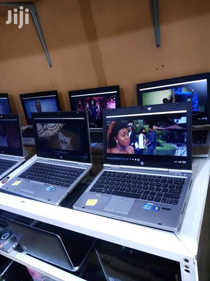 Laptop HP EliteBook 2570P 13.3" 320GB HDD 4GB RAM