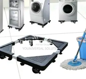 60*70cm Fridge Stand/Washing Machine Stand.