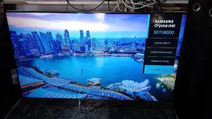 Samsung 50" Smart Tv TU8000,Pay on Deluvery