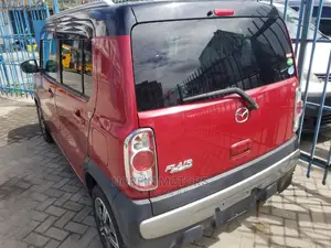 Mazda Flair XG 2WD 2014 Red