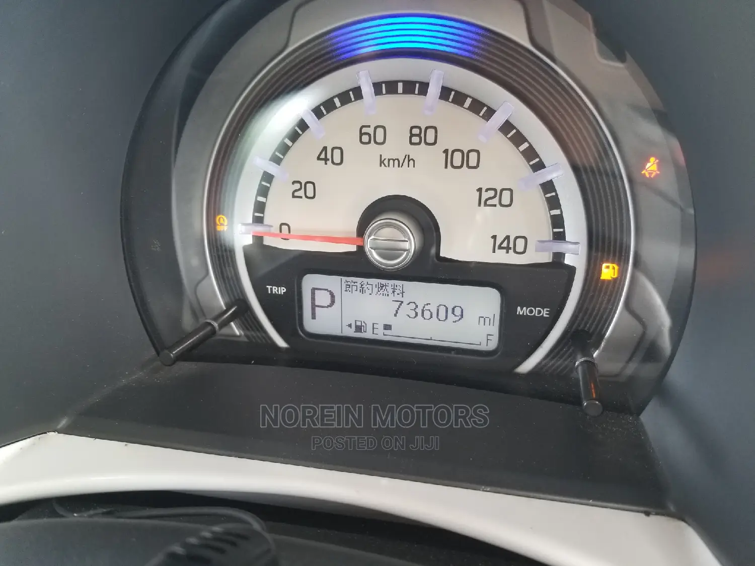 Mazda Flair XG 2WD 2014 Red