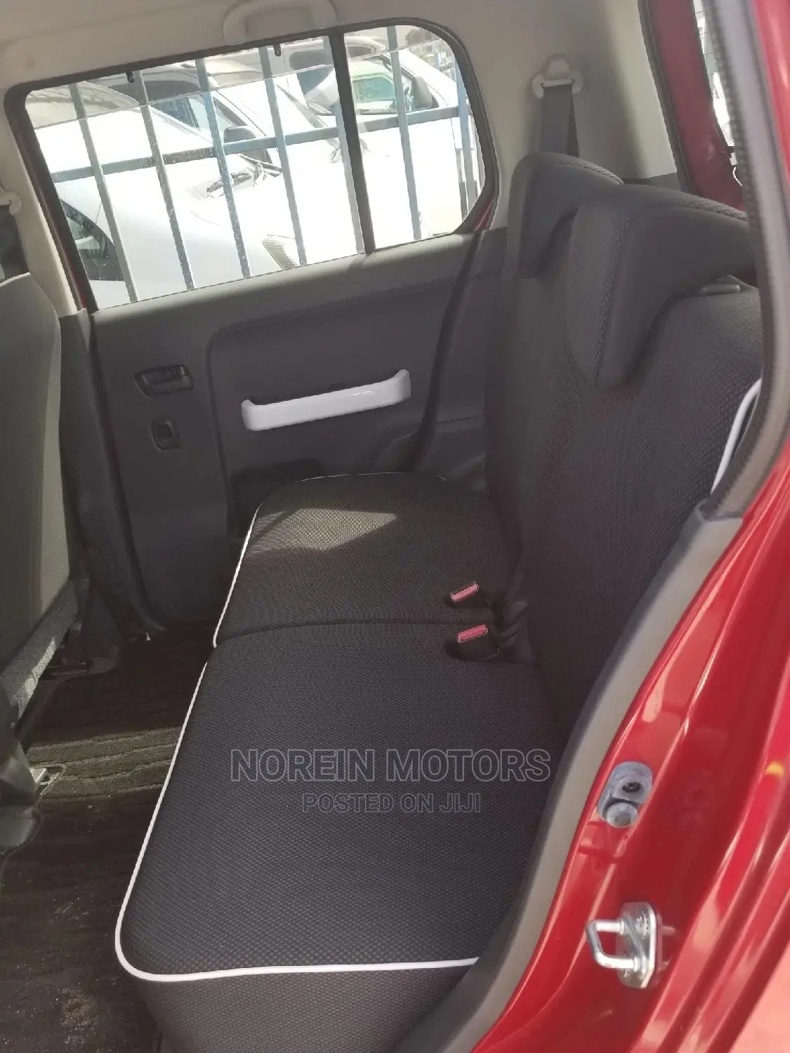 Mazda Flair XG 2WD 2014 Red