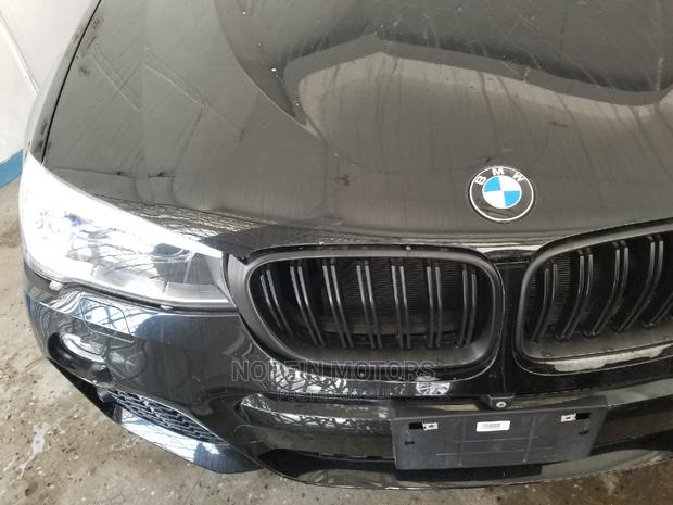 BMW X3 2015 Black - thumbnail 2