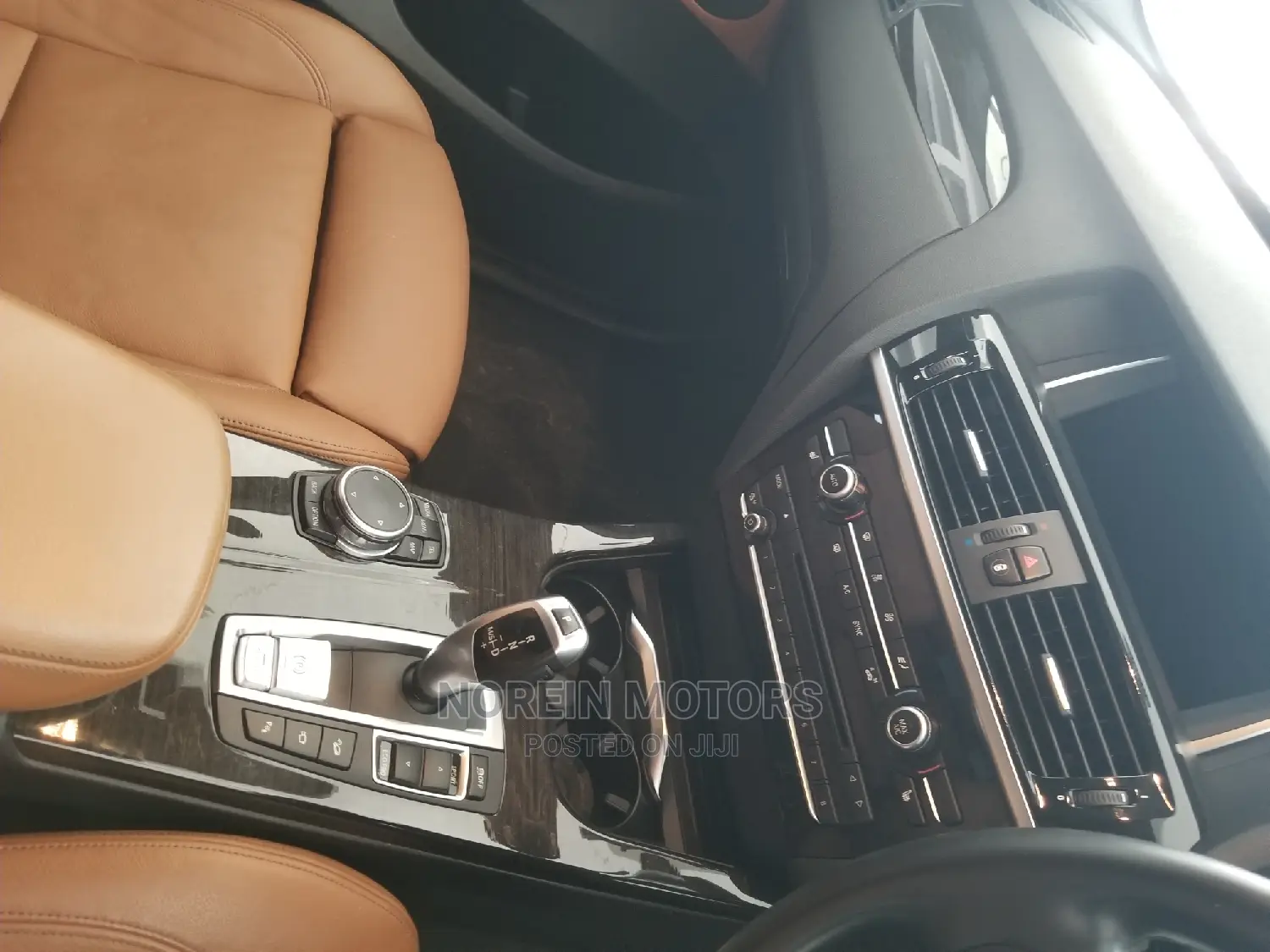 BMW X3 2015 Black