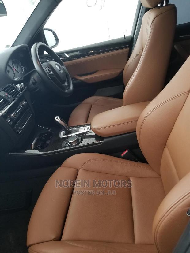 BMW X3 2015 Black - thumbnail 3