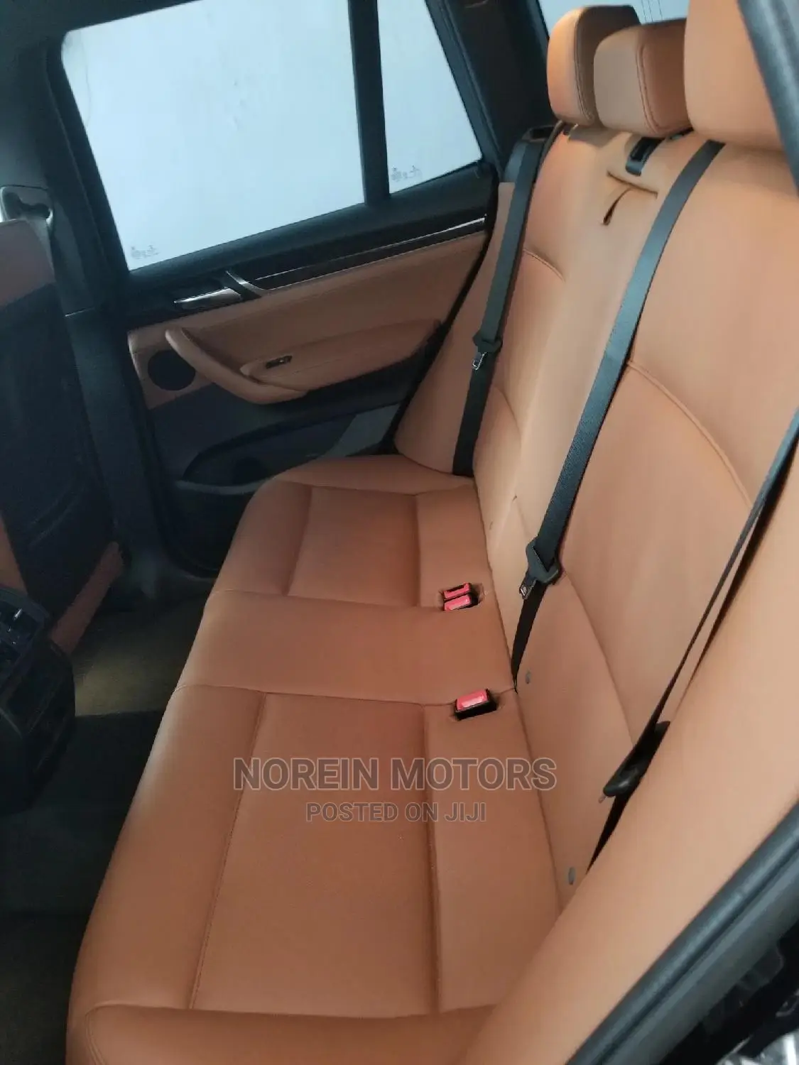 BMW X3 2015 Black
