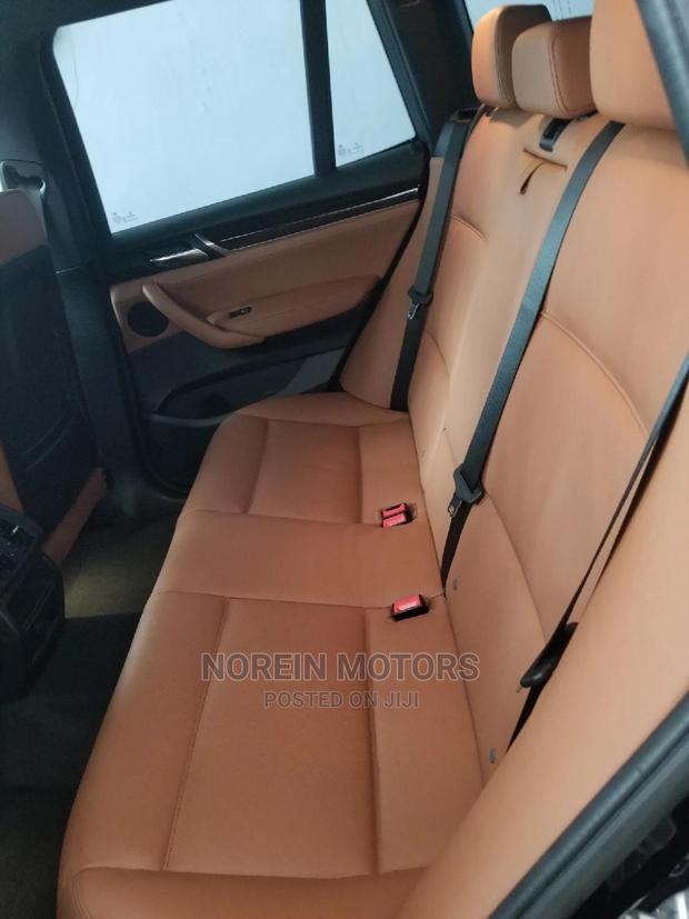 BMW X3 2015 Black - thumbnail 12