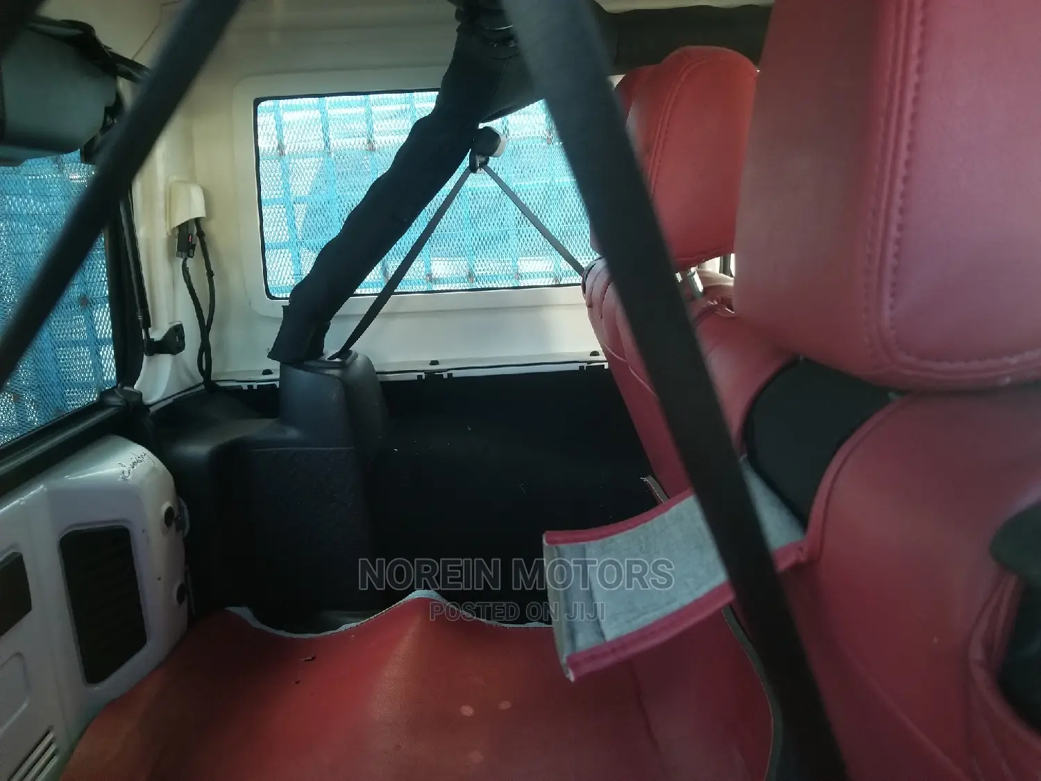 Jeep Wrangler 2014 White