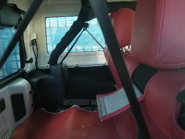 Jeep Wrangler 2014 White - thumbnail 9
