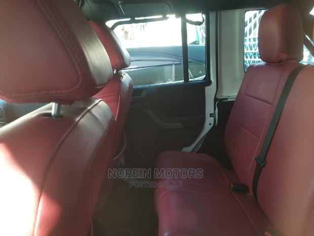 Jeep Wrangler 2014 White - thumbnail 11