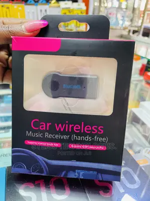 Car Wireless Music Receiver