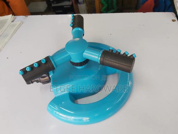 Sprinkler 3way