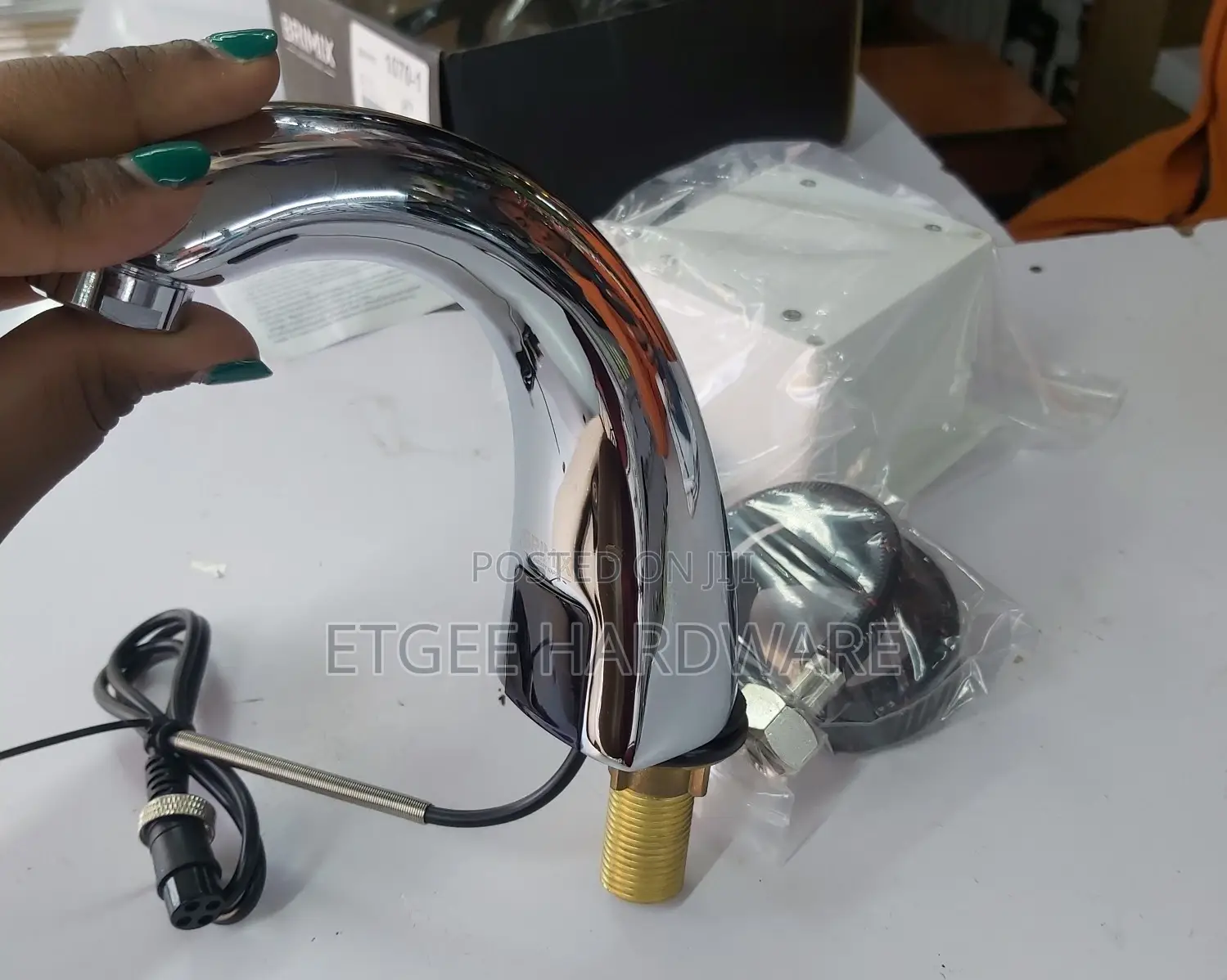 Sensor Tap Brimix