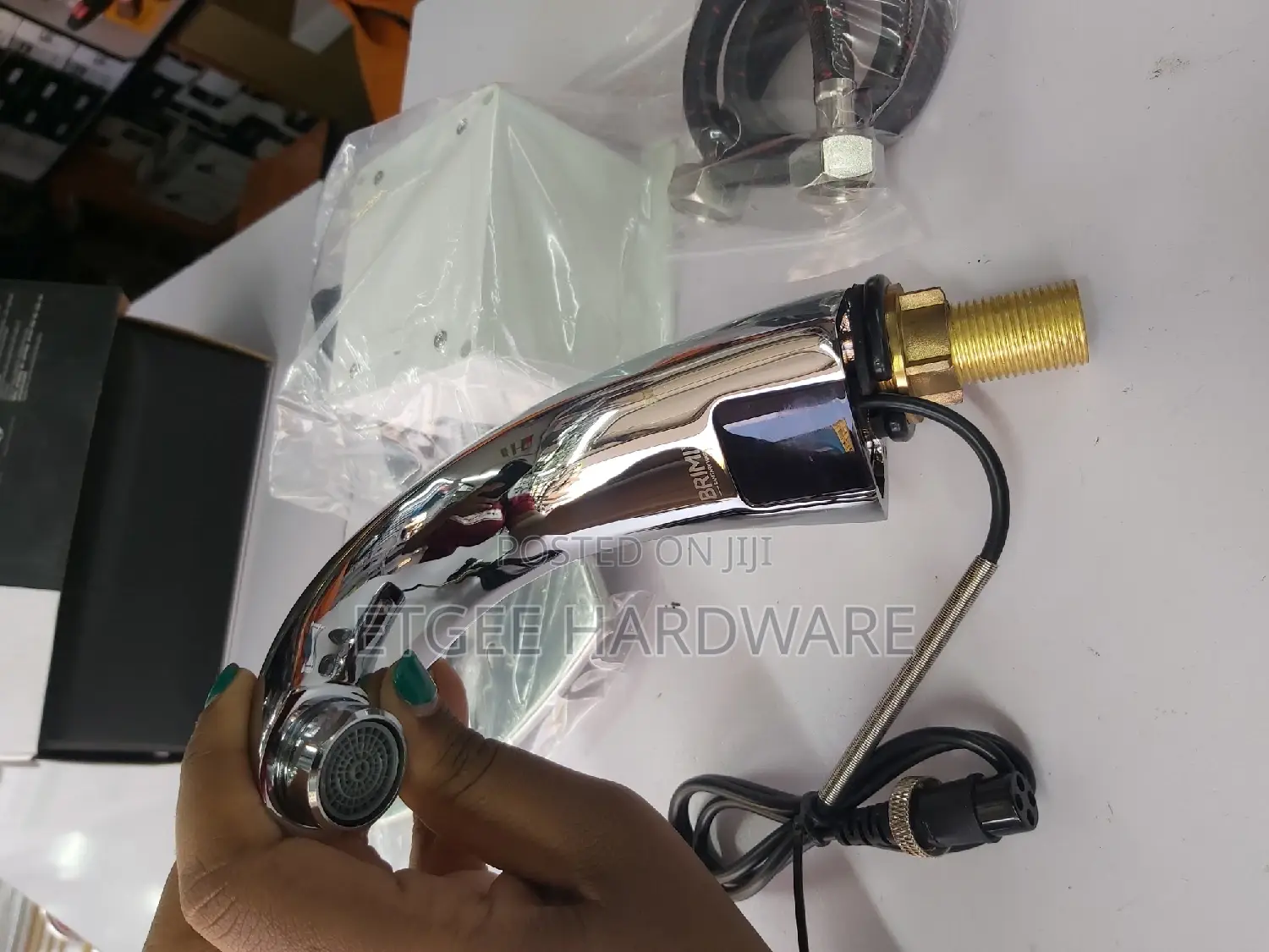 Sensor Tap Brimix
