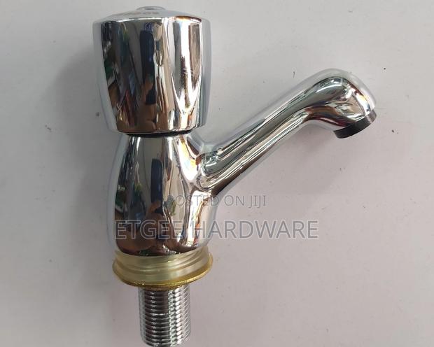 Pillar Tap Aquaflex