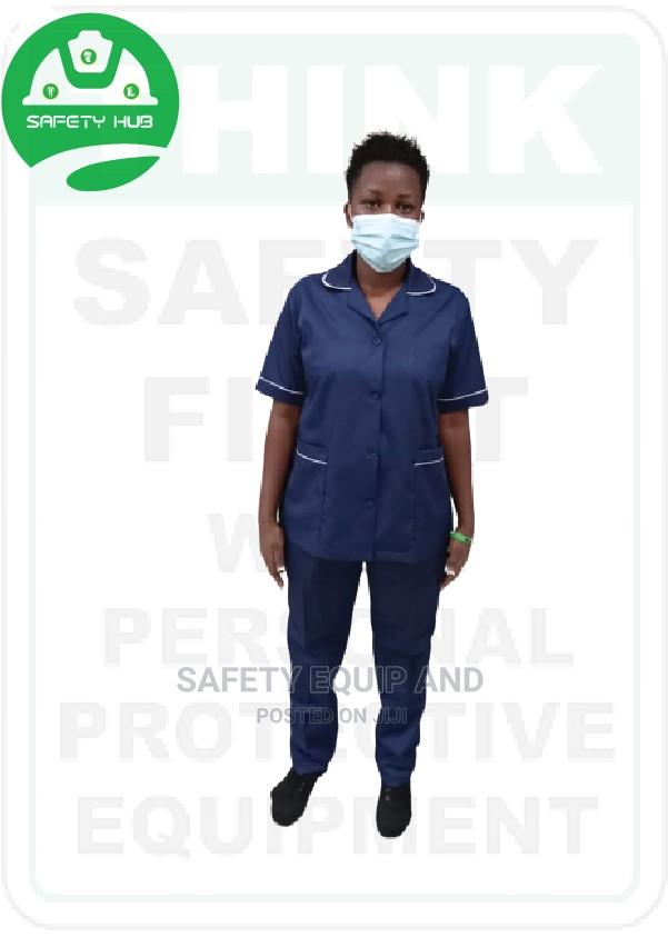 Nanny Uniform/Twill - main view