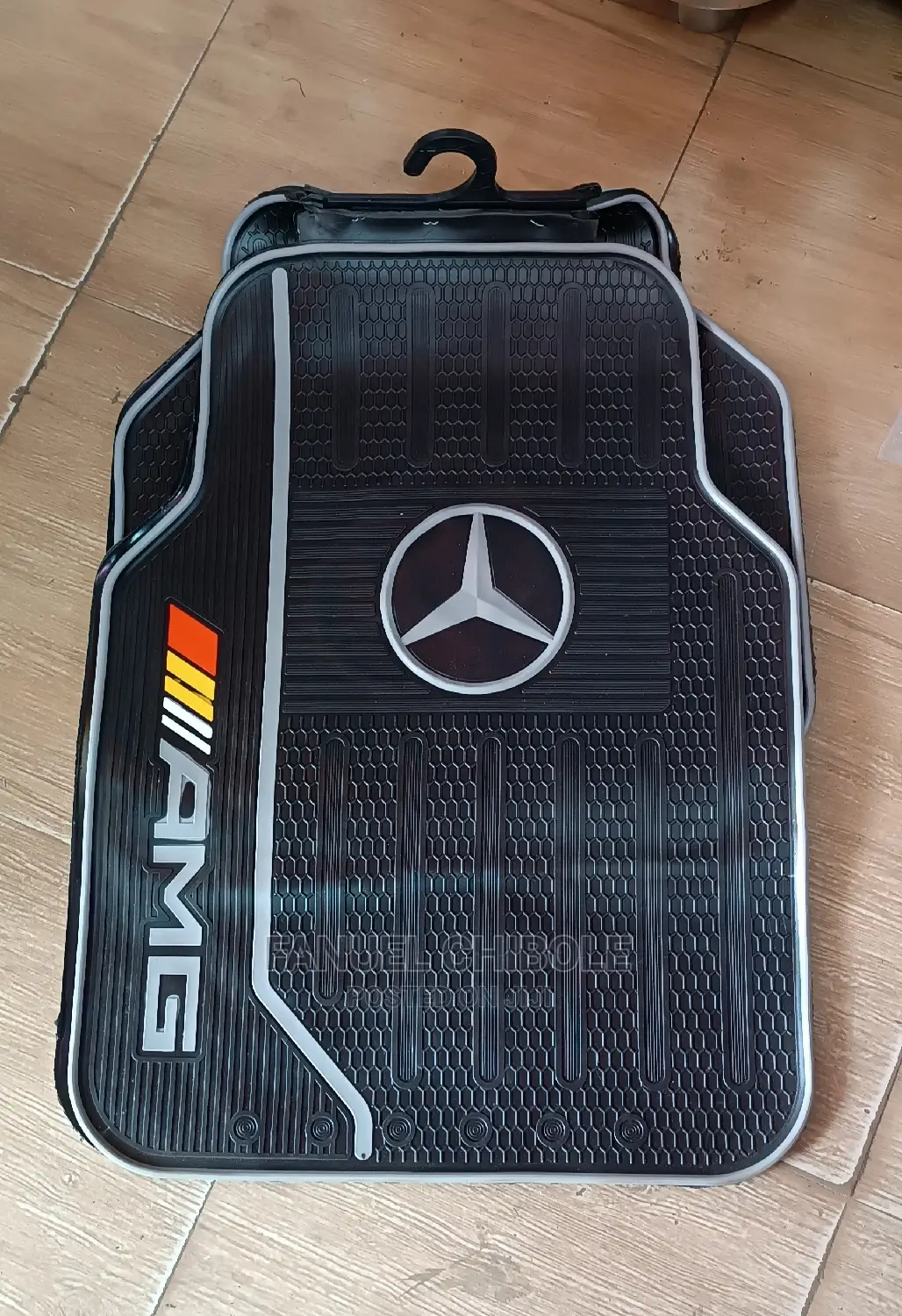 New Mercedes Benz Branded Floor Mats