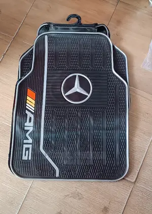 Mercedes Benz Branded Car Mats