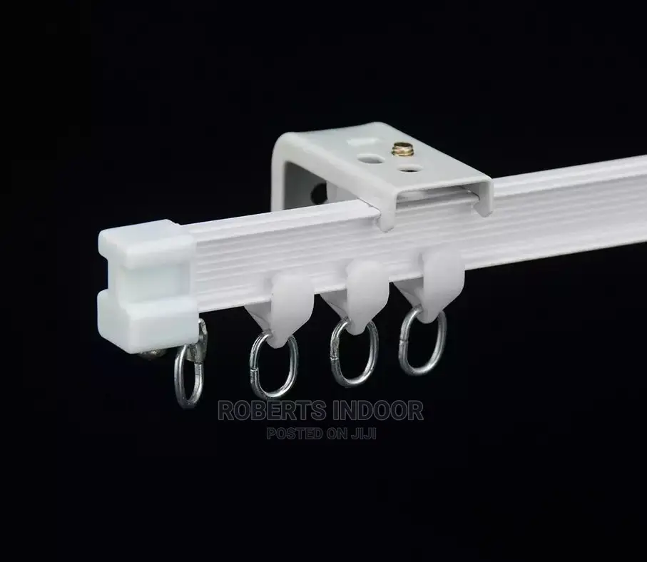6m Bendable Curtain Rail